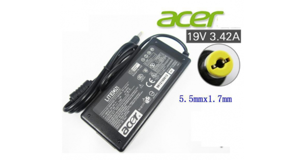 Cargador Para Acer Aspire 4732z, 4733z, 4736, 65w Negro | Cuotas Sin Interés - Foto 9